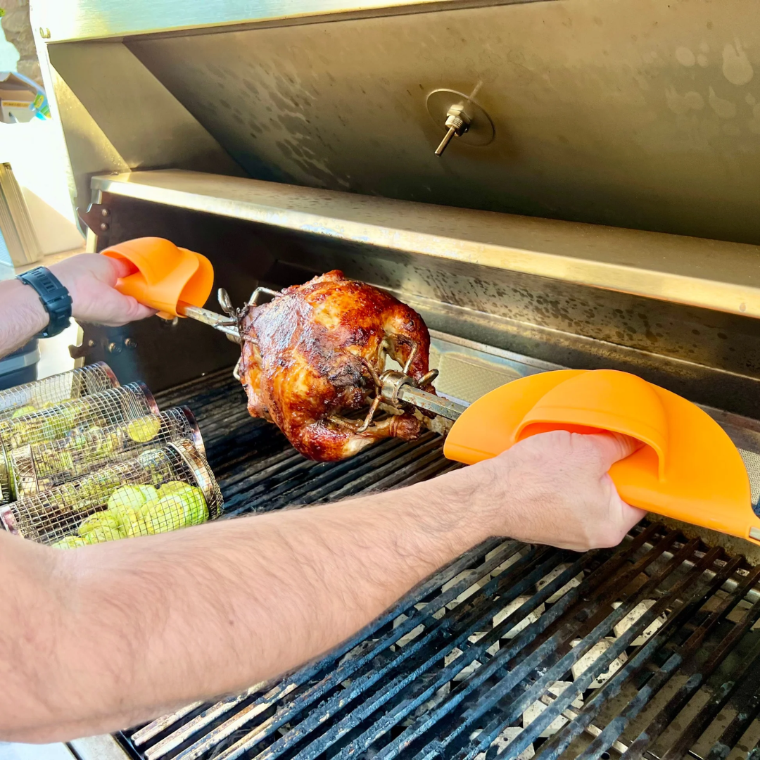 BBQ Grill Mitts