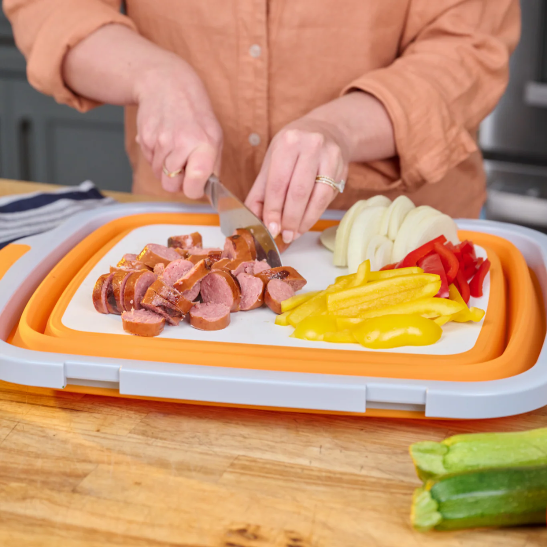 BBQ & Meal Prep Tub