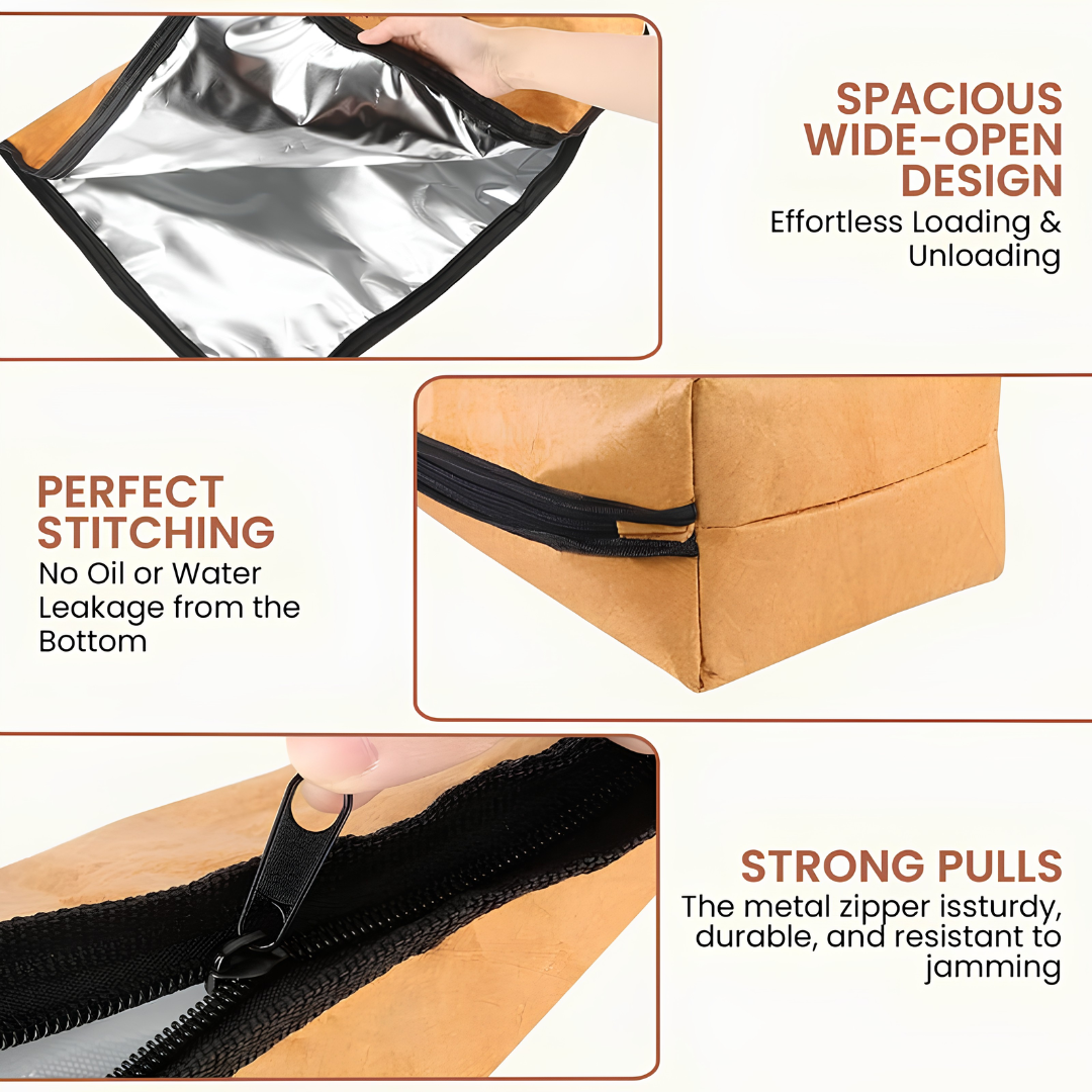 TheBBQVault™ BBQ Blanket Resting Bag