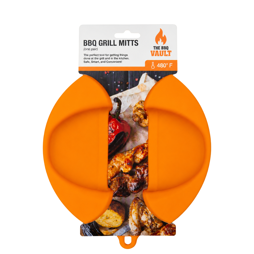 BBQ Grill Mitts