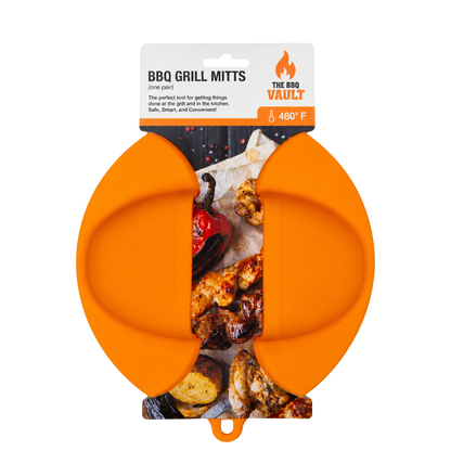 BBQ Grill Mitts