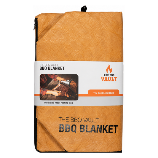 TheBBQVault™ BBQ Blanket Resting Bag